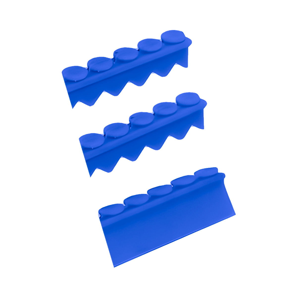 Silicone Rail Set for HMCT-1605 - Blue
