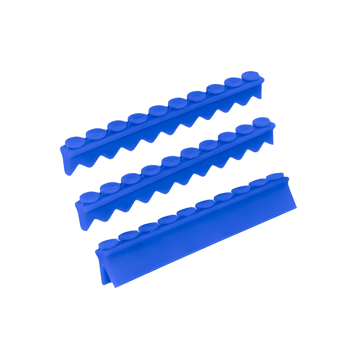 Silicone Rail Set for HMCT-2210 - Blue