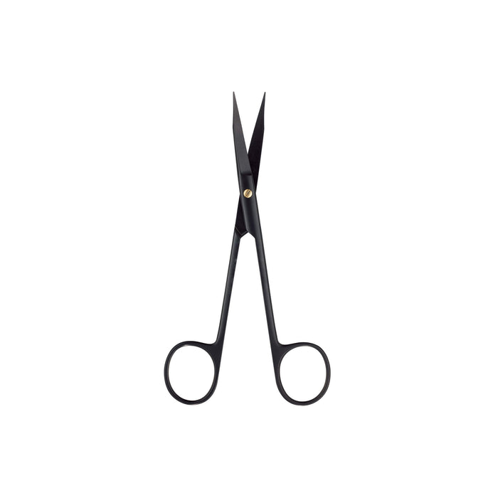 Goldman Fox Siyah Scissor, 13CM