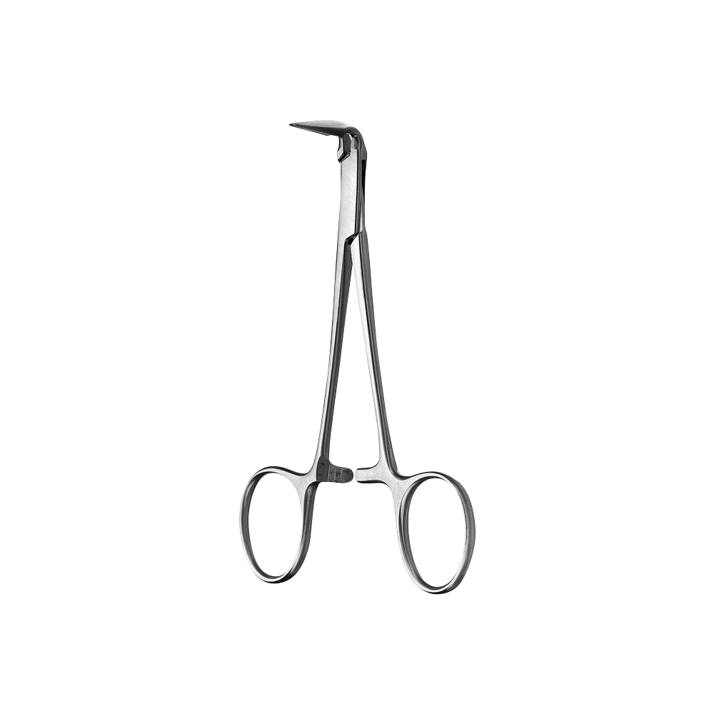 Steiglitz, 12CM, Curved 90 Degree Spreader - HiTeck Medical Instruments