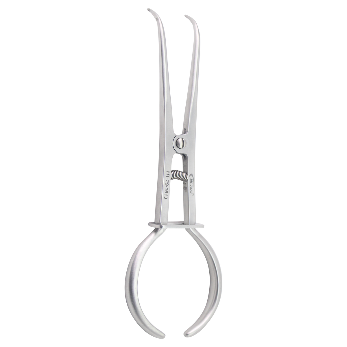 U of Washington Palmer, 17CM Rubber Dam Clamp Forcep - HiTeck Medical Instruments