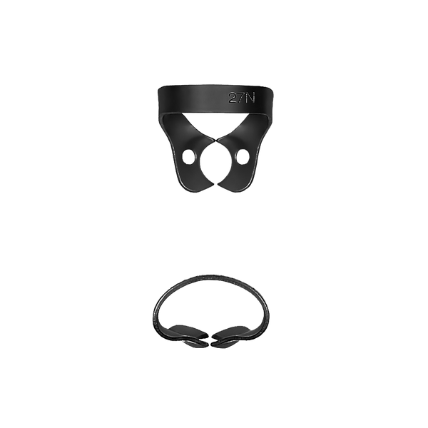 27N Premolars Rubber Dam Clamp