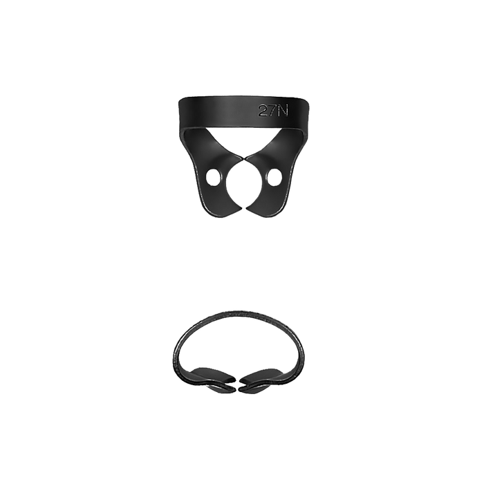 27N Premolars Rubber Dam Clamp