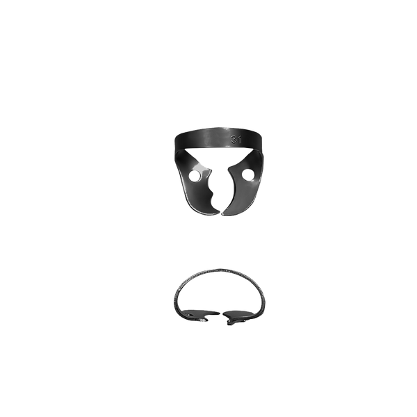 31 Upper Molars Rubber Dam Clamp