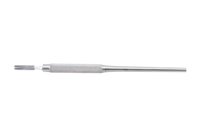 #5D Scalpel Handle, Double Blade