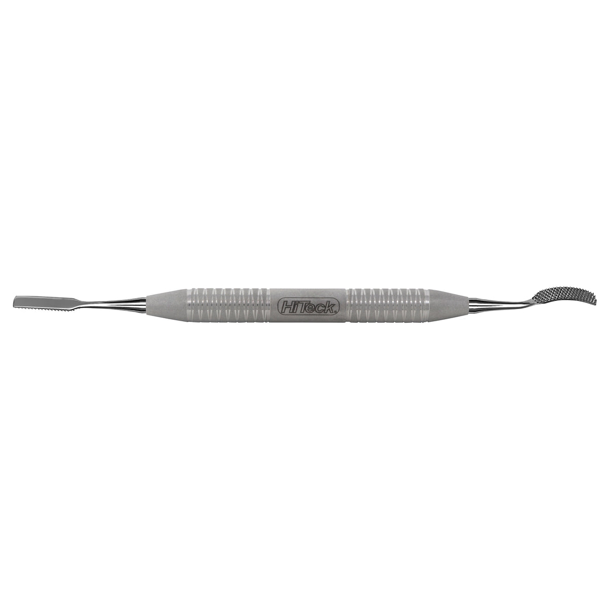 2X Miller Colburn, Cross Cut Surgical Bone File - HiTeck Medical Instruments
