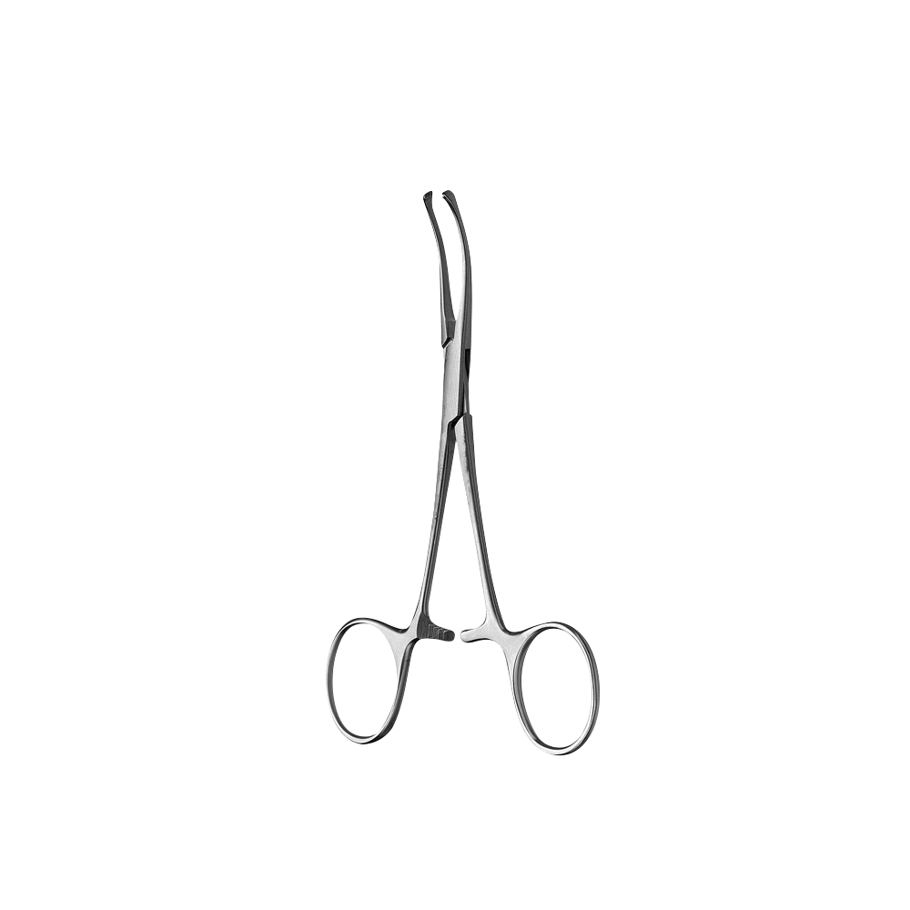Allis Tissue Baby Forcep, 4x5 Teeth, 13CM - HiTeck Medical Instruments