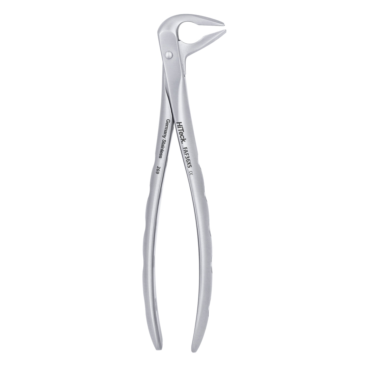 36 Apical Lower Premolars & Incisors Atraumair Extraction Forceps - HiTeck Medical Instruments