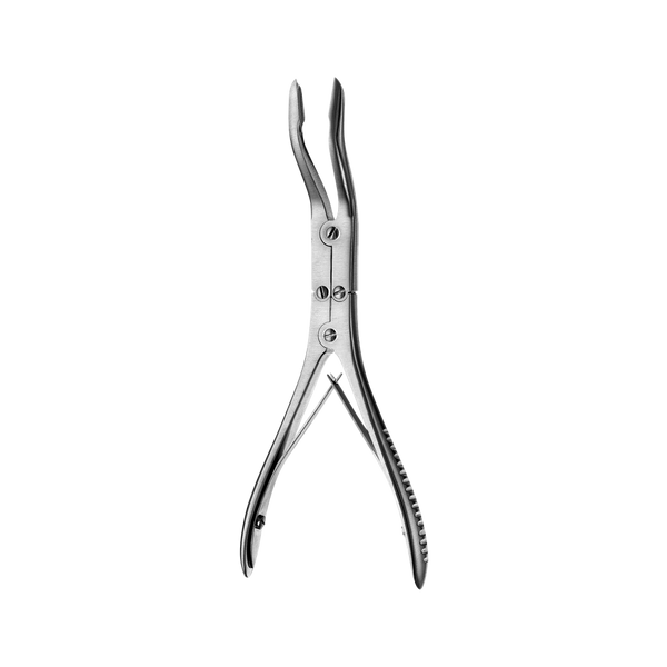 18M Double Action Side-Cutting Bone Rongeur