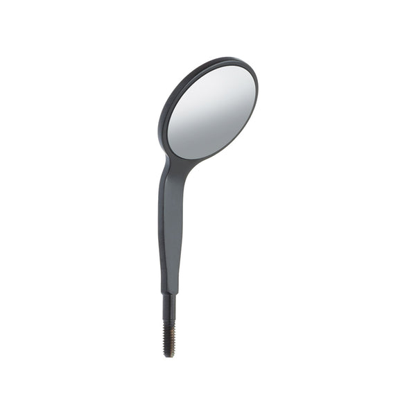 #5 Cone Socket Mirror, Siyah