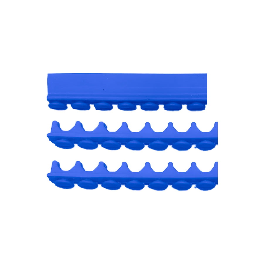 Silicone Rail Set for HMCT-1407