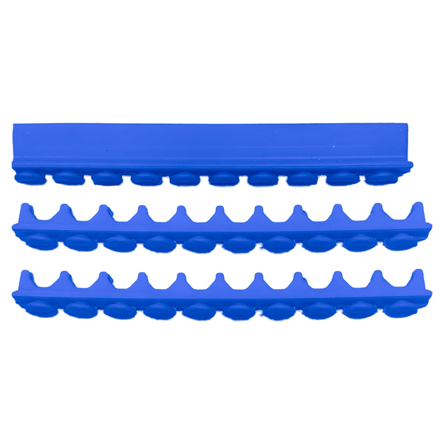 Silicone Rail Set for HMCT-1410