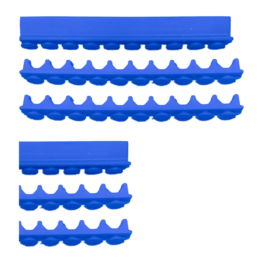 Silicone Rail Set for HMCT-1415