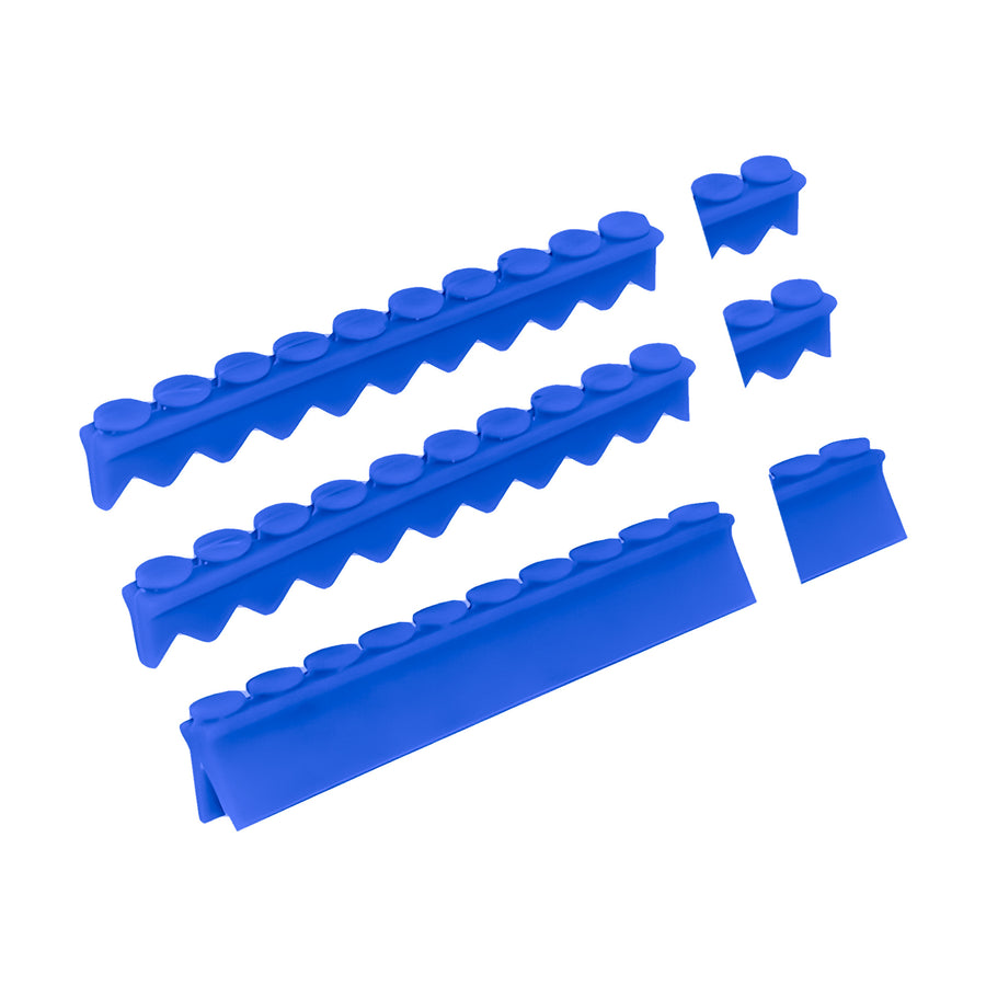 Silicone Rail Set for HMCT-2212MC