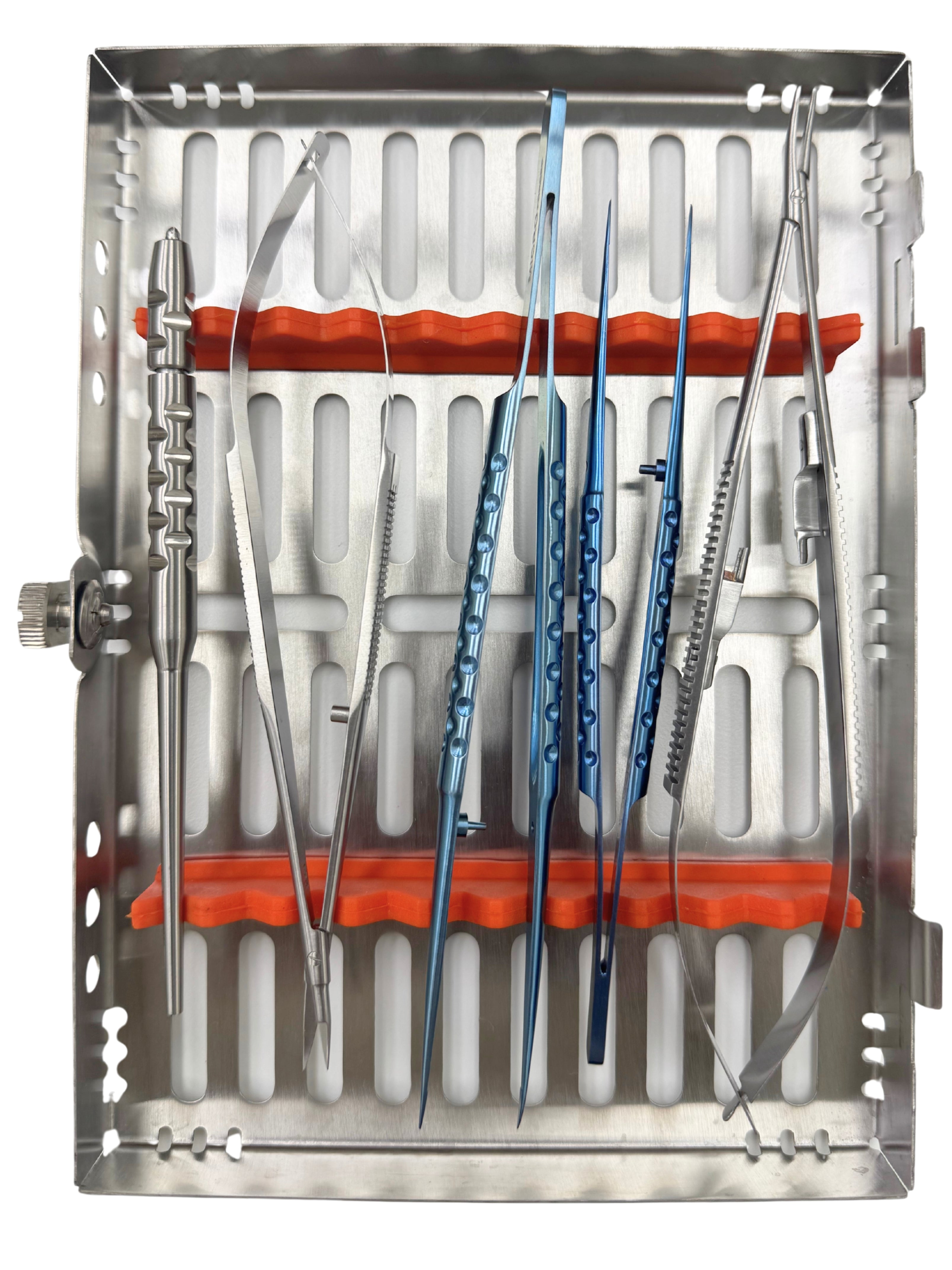 Dr. Naheed's Microsurgery Suturing Kit