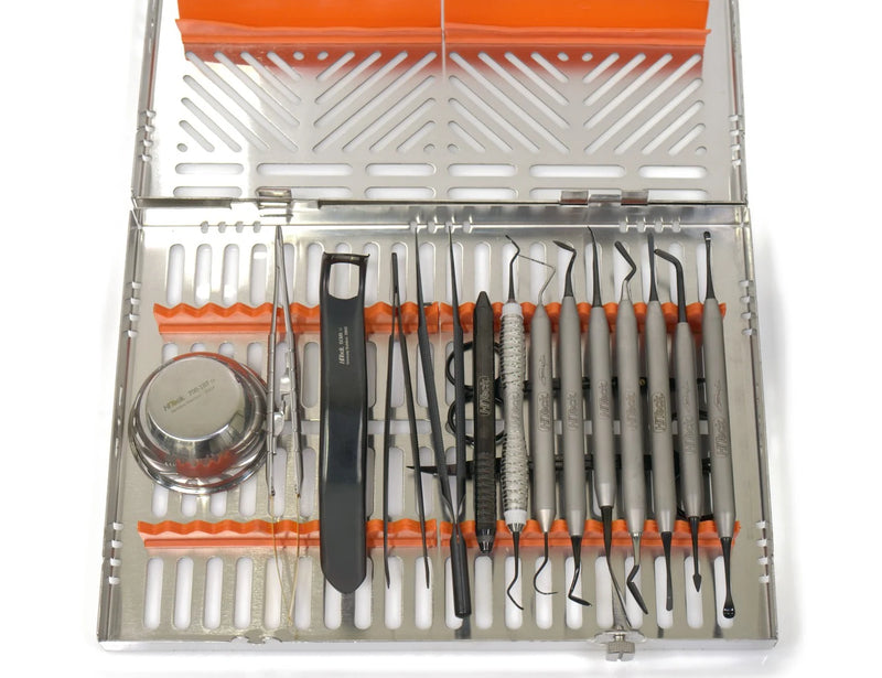 Dr. Ira Sy's Soft & Hard Tissue Grafting Kit