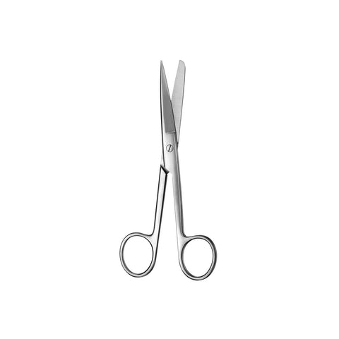 Operating Scissors 14.5cm Sharp/Blunt Straight