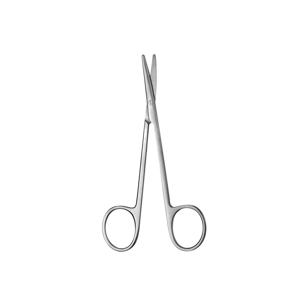 Metzenbaum Scissor, Straight, Blunt, 11.5CM - HiTeck Medical Instruments