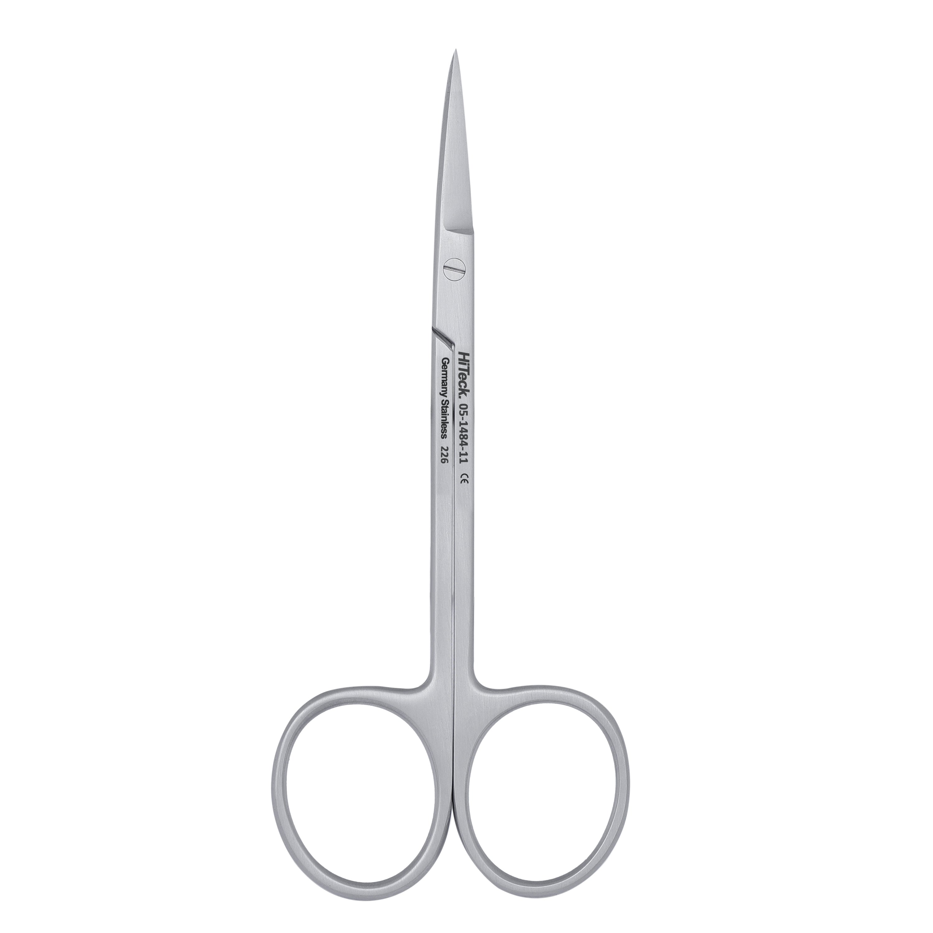 Iris Scissor, Straight, 11.5CM - HiTeck Medical Instruments