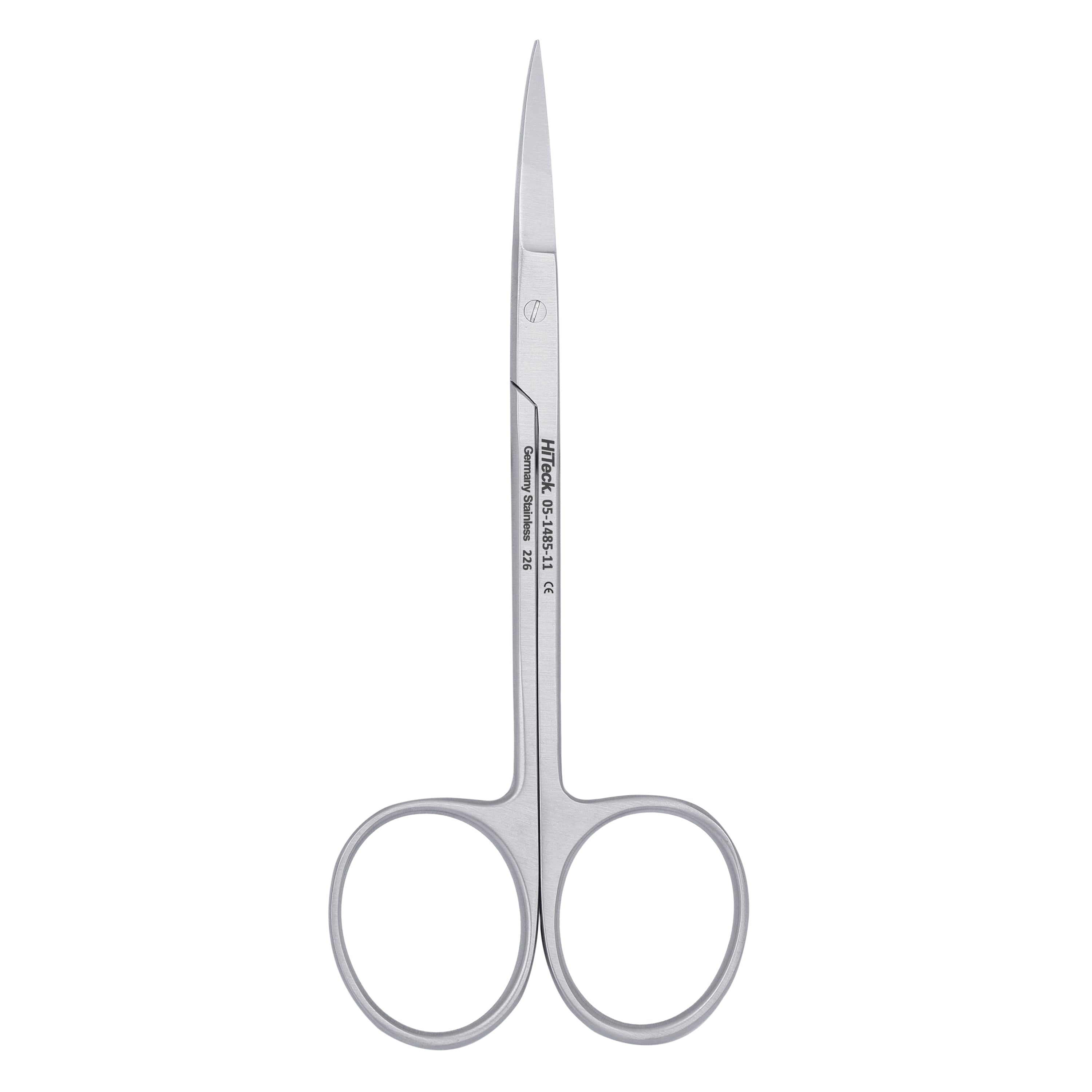 HiTeck Iris Scissor, Curved, 11.5CM - HiTeck Medical Instruments
