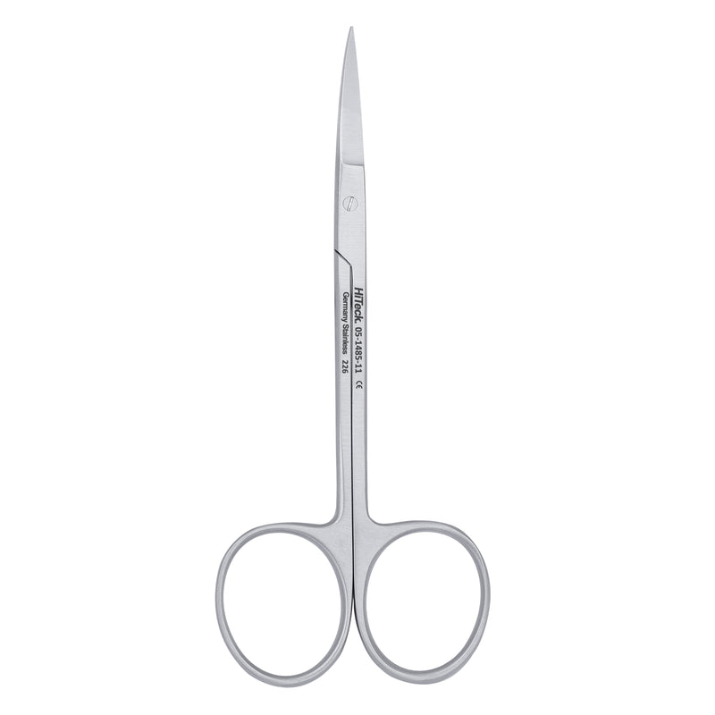 HiTeck Iris Scissor, Curved, 11.5CM - HiTeck Medical Instruments