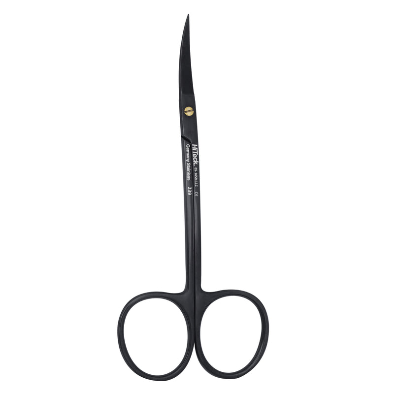 LaGrange Siyah Scissor, S Shape, 11.5CM - HiTeck Medical Instruments