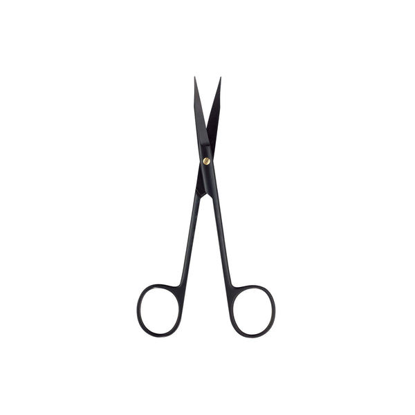 Goldman Fox Siyah Scissor, 13CM