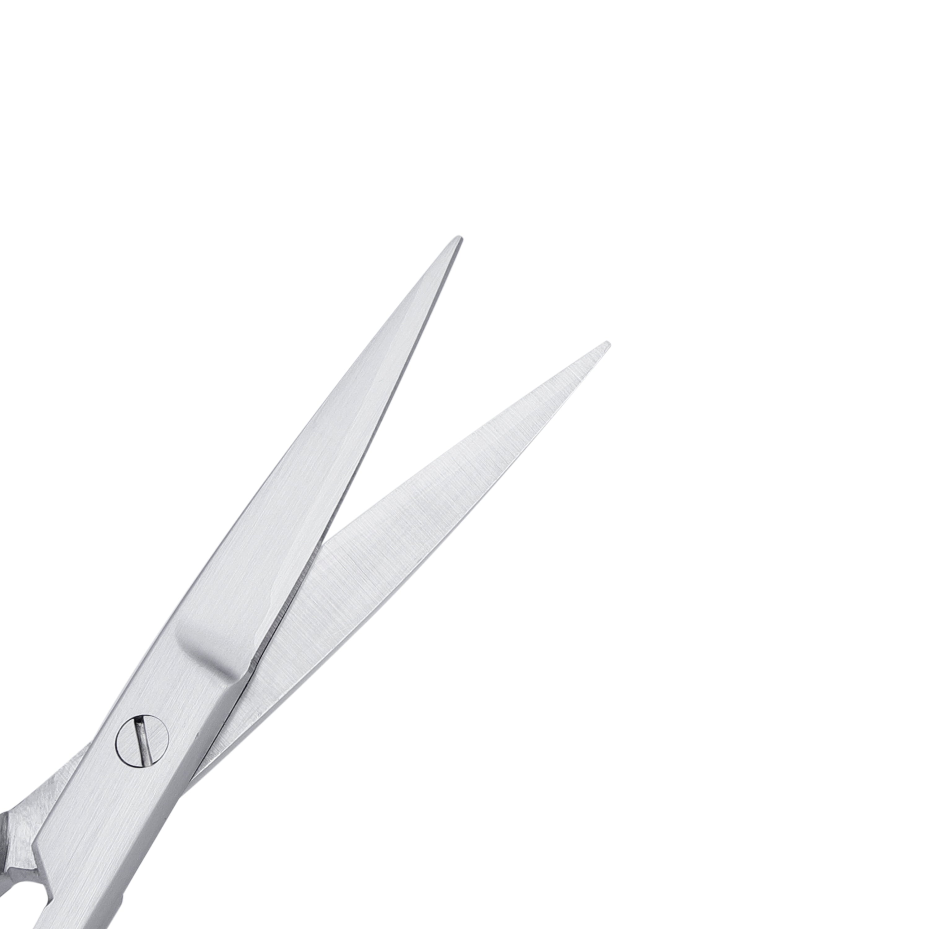 Iris Scissor, Straight, Tungsten Carbide, 11.5CM - HiTeck Medical Instruments