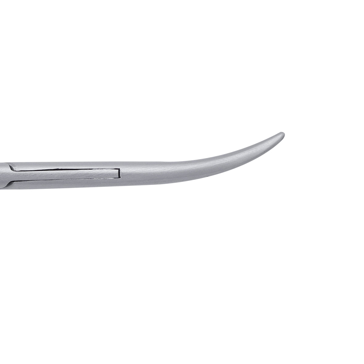 Halstead Instrument Halstead Mosquito Forcep, Curved, Serrated, 12CM – HiTeck Medical ...