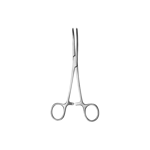 Rochester Pean Fine Artery Forcep, Curved, Serrated, 16CM - HiTeck Medical Instruments