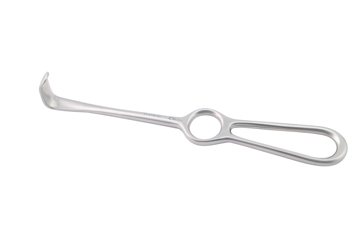 Langenbeck Retractor, 30x16MM, 22CM - HiTeck Medical Instruments