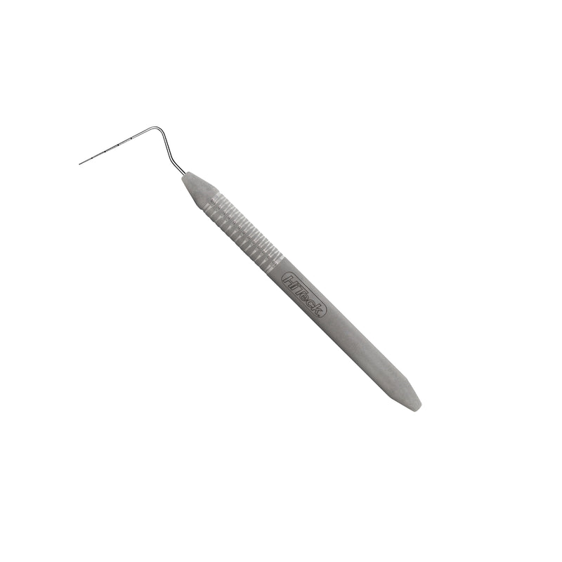 #30, .30MM, 24 MM ISO Sized Plugger - HiTeck Medical Instruments