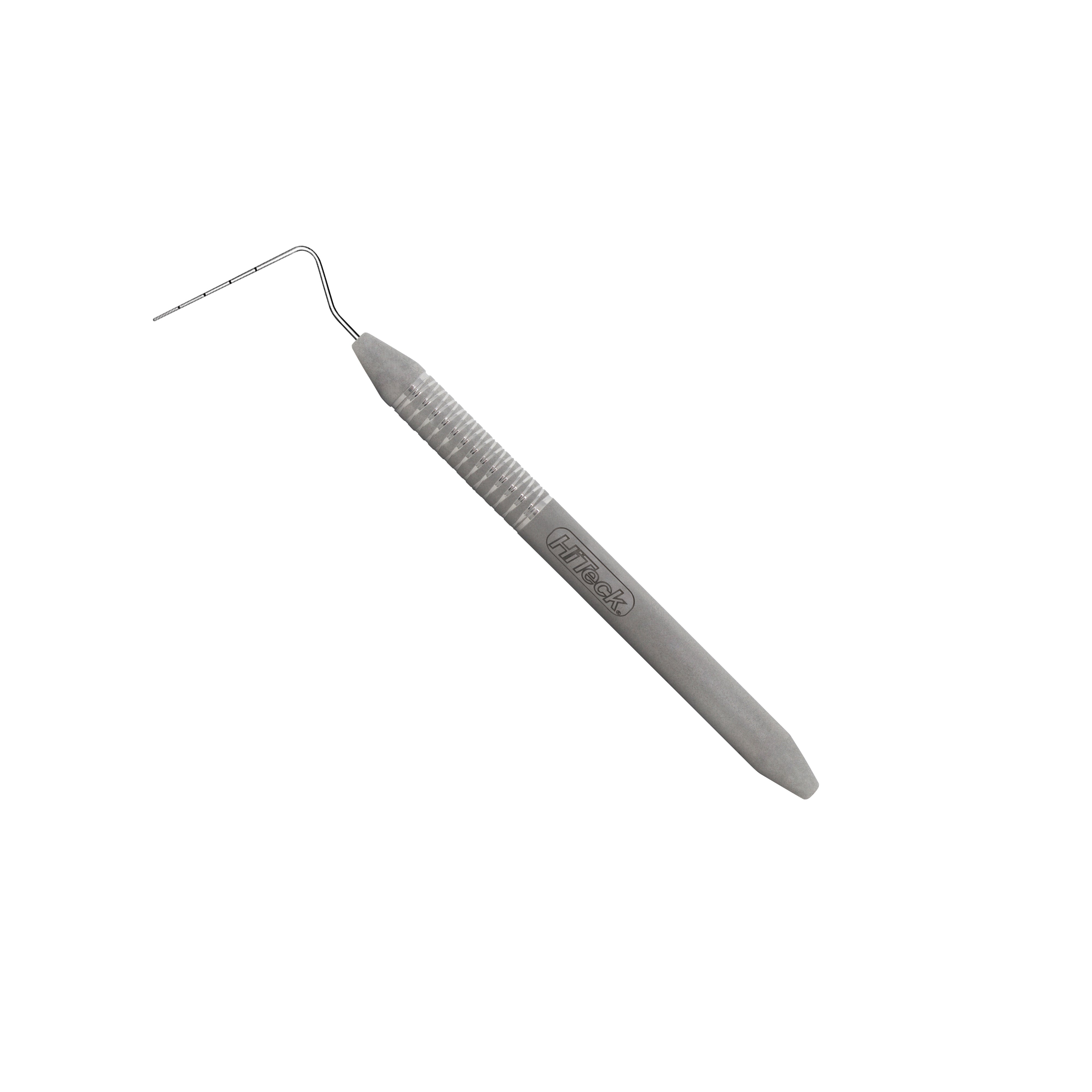 #40, .40MM, 24 MM ISO Sized Plugger - HiTeck Medical Instruments