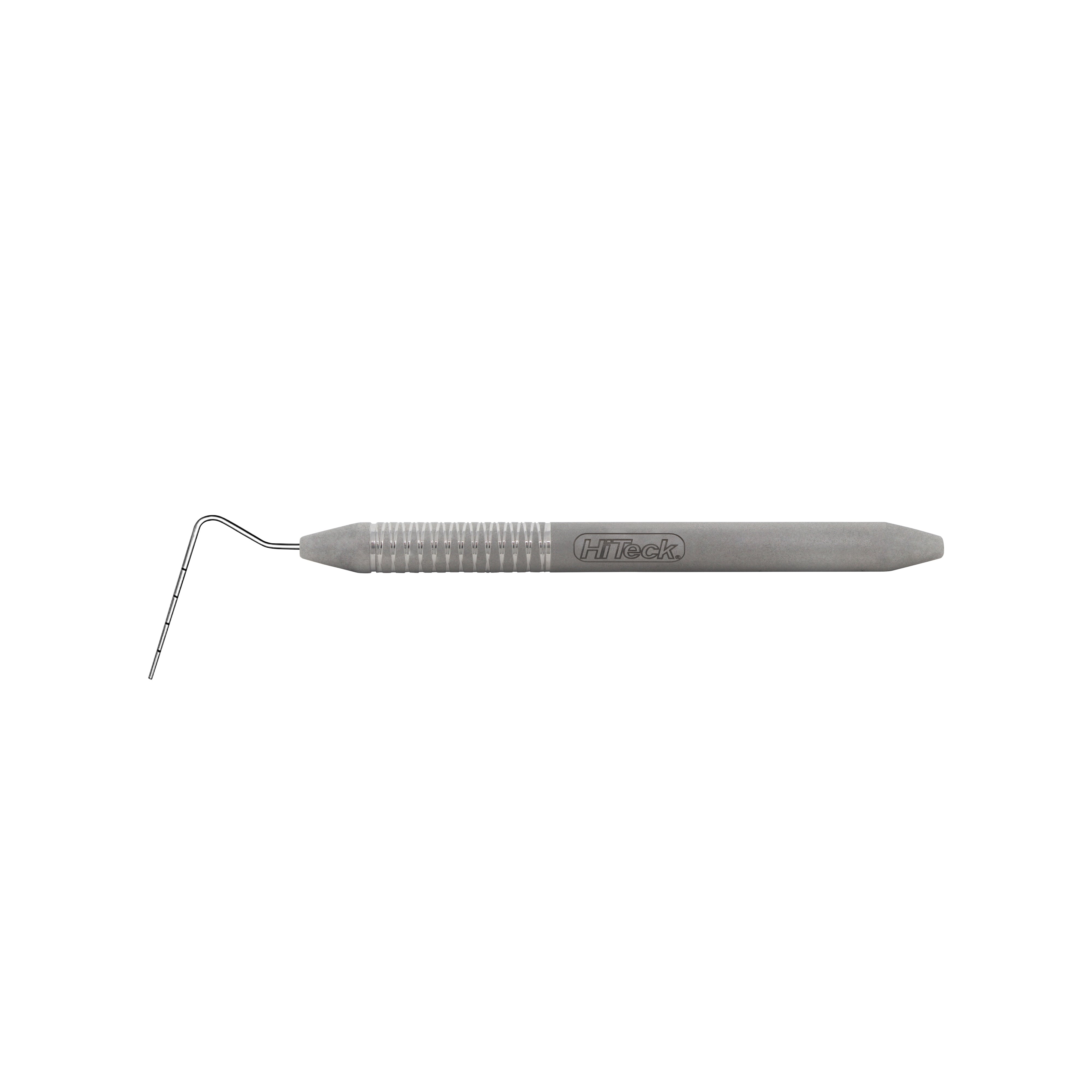#60, .60MM, 24 MM ISO Sized Plugger - HiTeck Medical Instruments