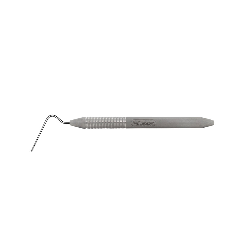 10.5A, .90MM, 29 MM Anterior Plugger - HiTeck Medical Instruments