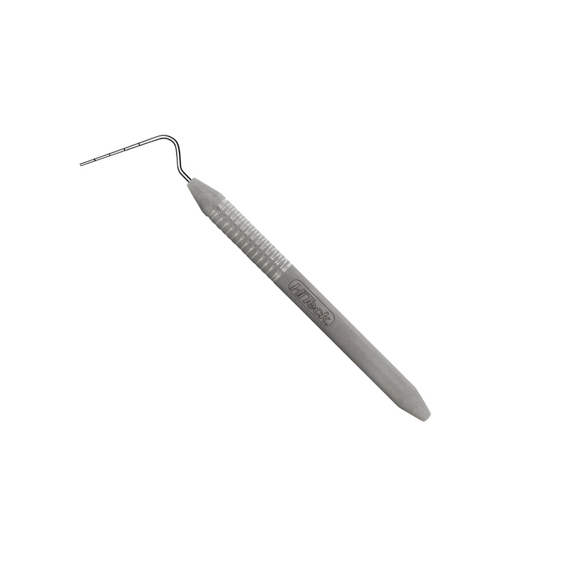 10.5A, .90MM, 29 MM Anterior Plugger - HiTeck Medical Instruments