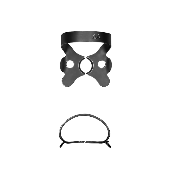 2A premolars Rubber Dam Clamp