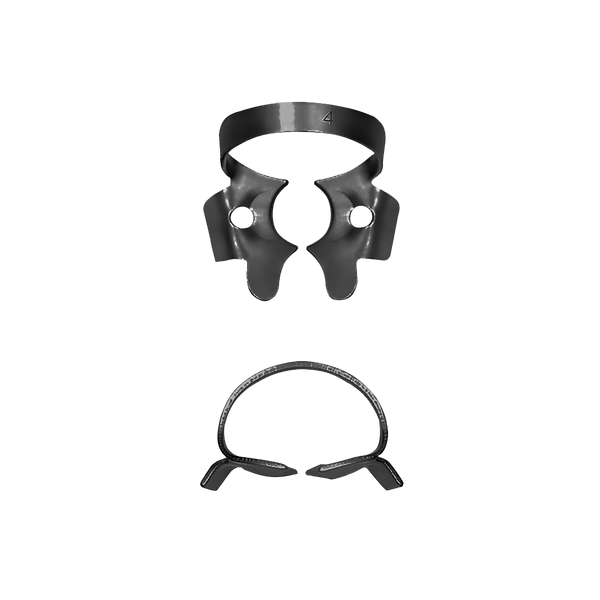 4 Upper Molars Rubber Dam Clamp