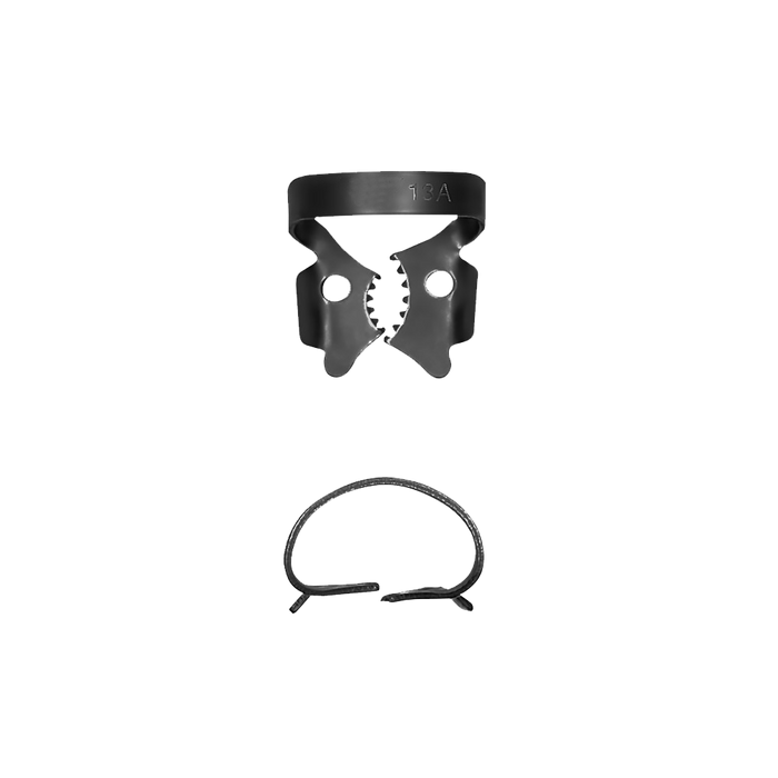 13A Lower Molars Rubber Dam Clamp