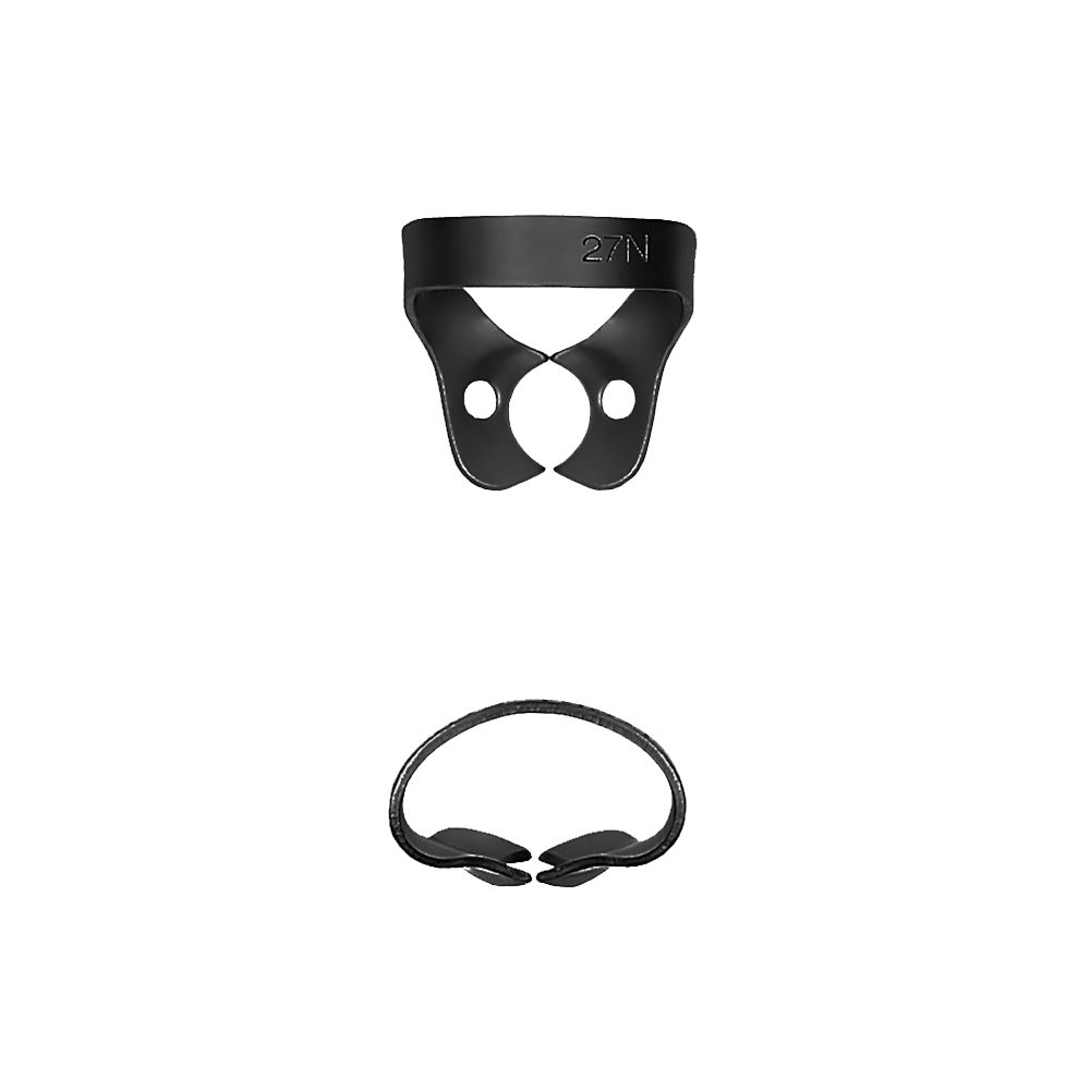 27N Premolars Rubber Dam Clamp - HiTeck Medical Instruments