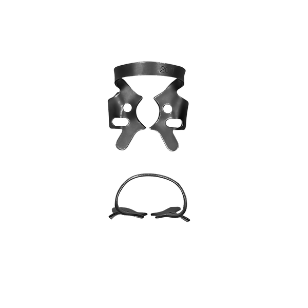201 Upper Molars Rubber Dam Clamp