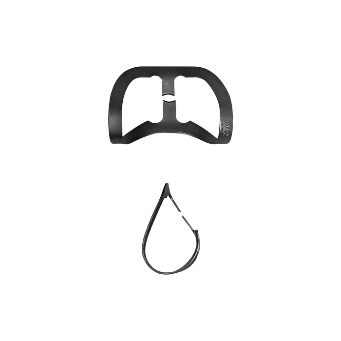 212 Anterior Teeth Rubber Dam Clamp