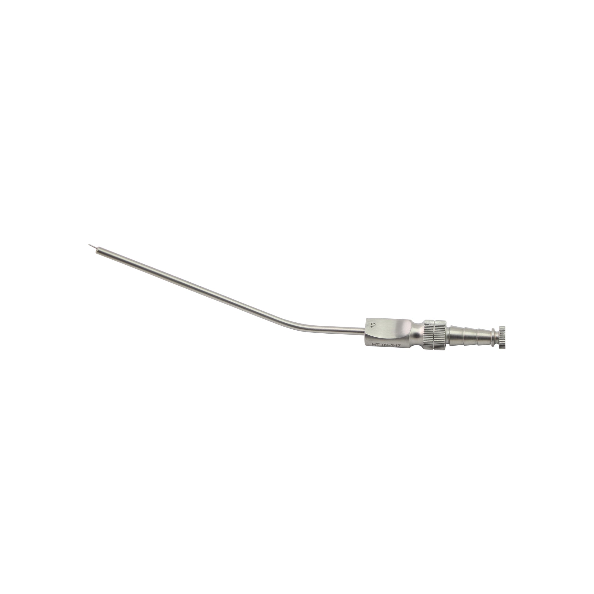 Frazier Suction Tube, 15CM, 2.5MM - HiTeck Medical Instruments