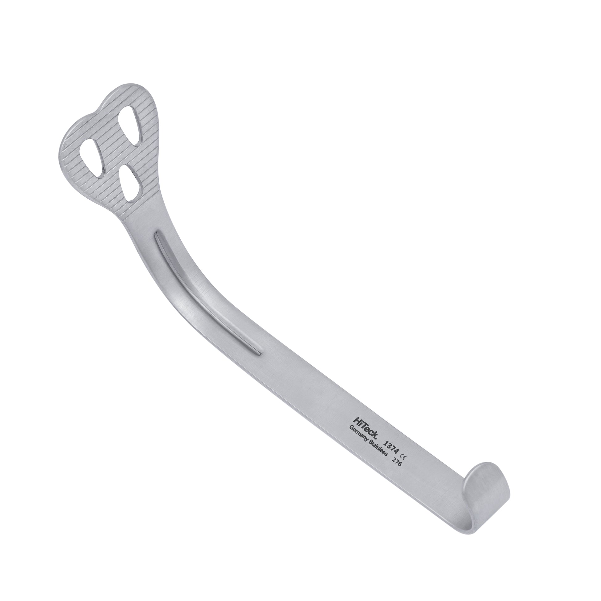 Weider Tongue Retractor, Small - HiTeck Medical Instruments