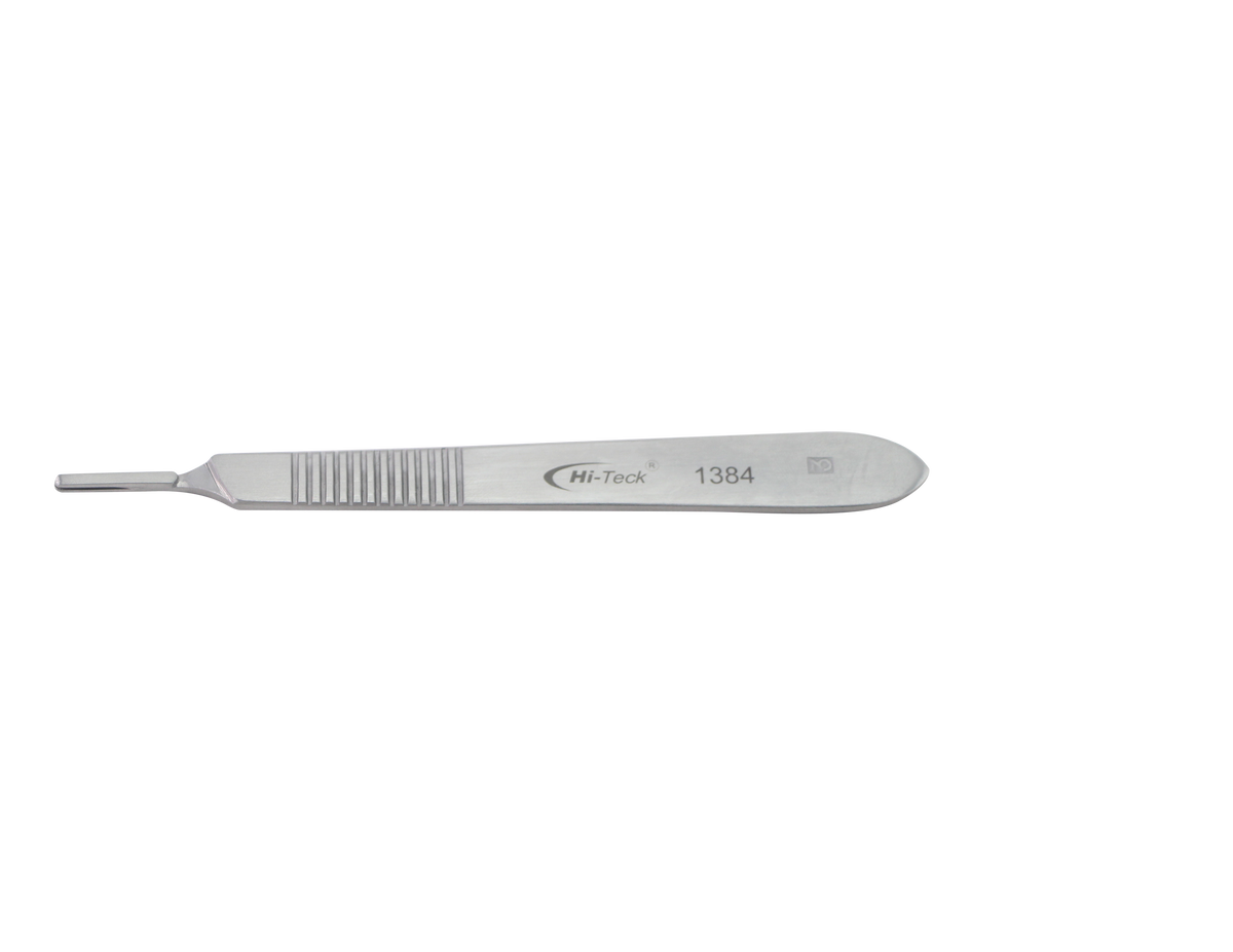 #3 Scalpel Handle - HiTeck Medical Instruments