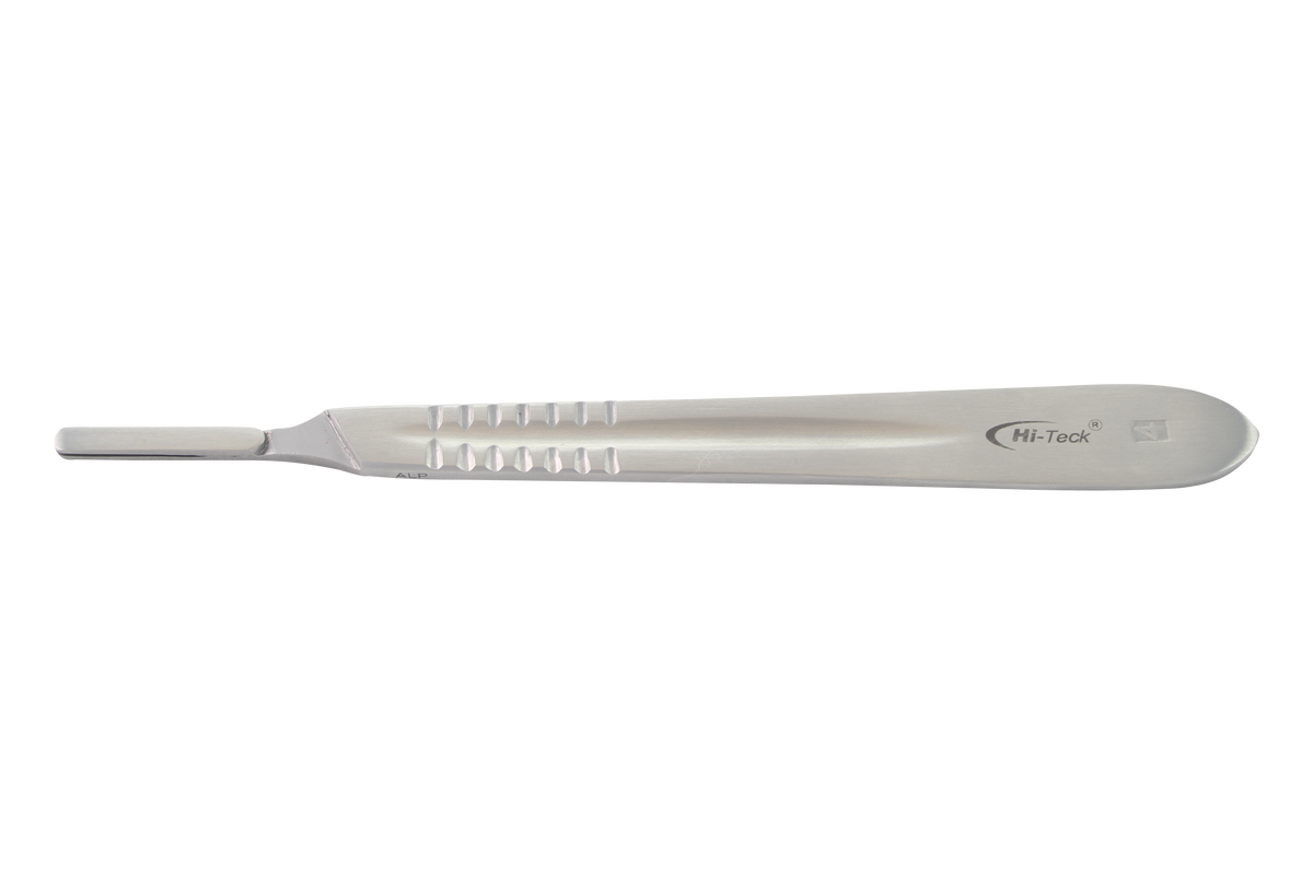 #4 Scalpel Handle - HiTeck Medical Instruments