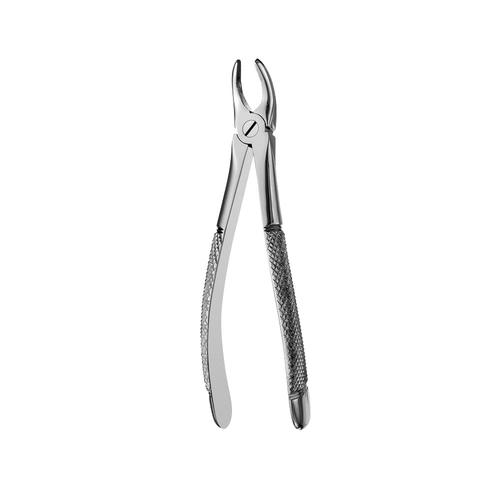 A2Z Scilab 5-Pack Dental Extracting Forceps – Serrated Deep Grip – Autoclavable Stainless Steel