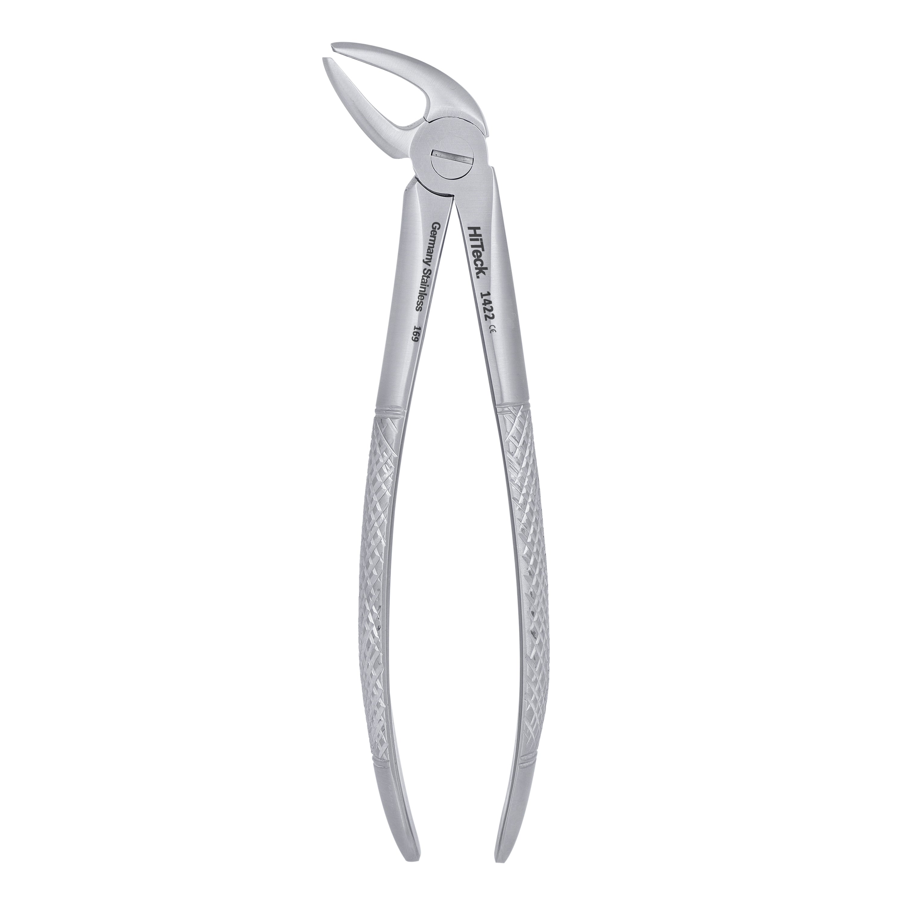 4 Lower Incisors, Canines Extraction Forcep - HiTeck Medical Instruments