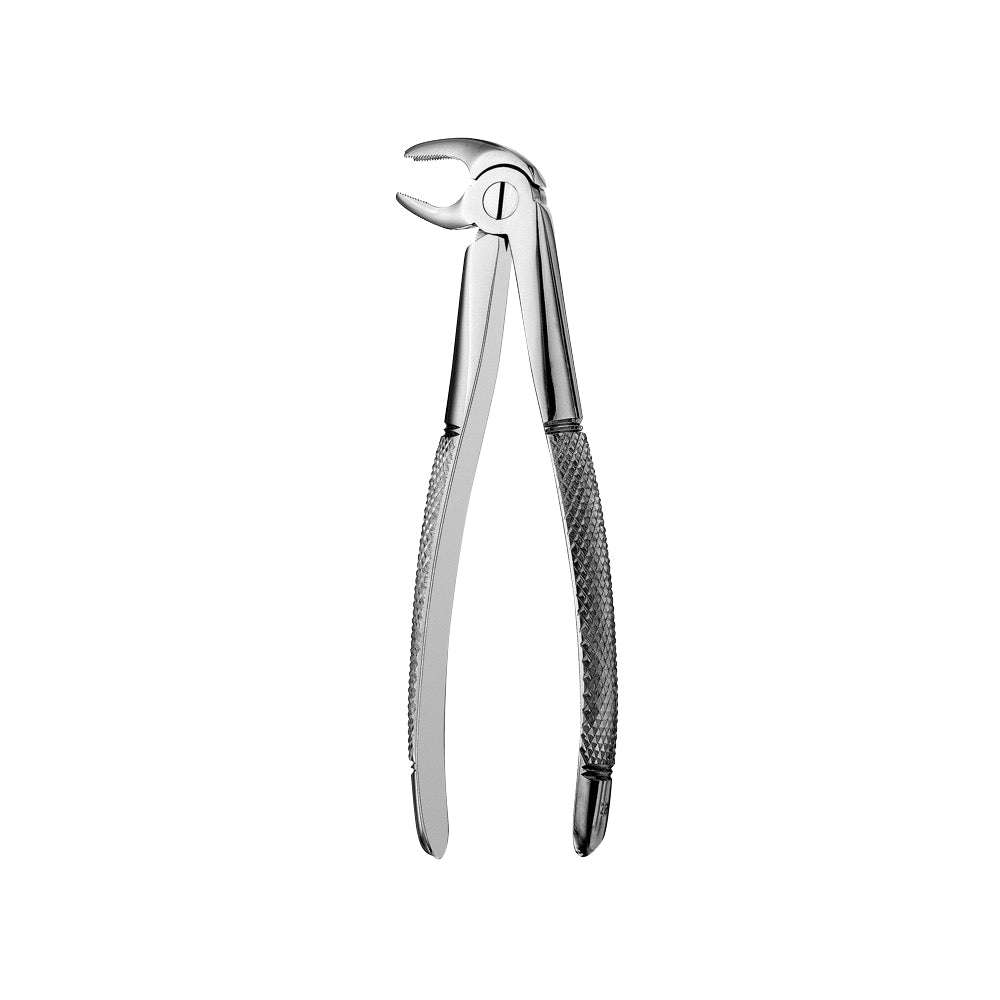 22 Serrated Lower Molars Extraction Forceps - HiTeck Medical Instruments