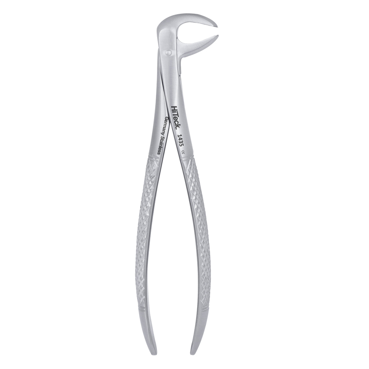 73 Serrated Lower Molars Extraction Forceps - HiTeck Medical Instruments